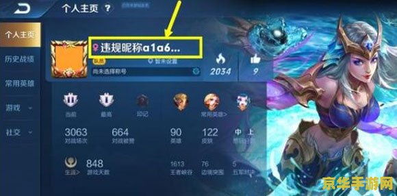 王者荣耀怎么改名字吗 王者荣耀：轻松改名，畅游峡谷