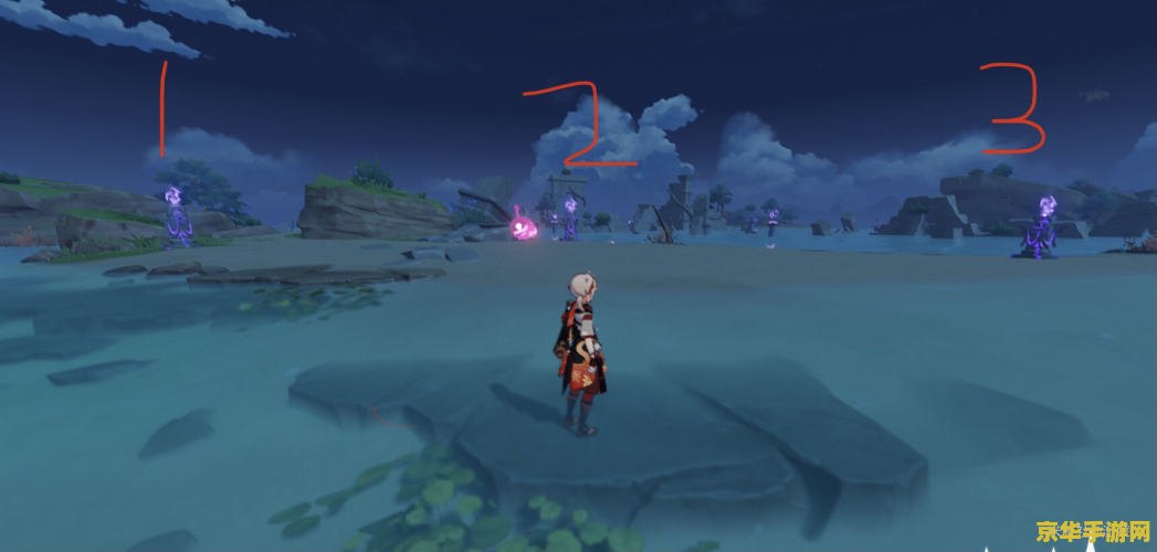 原神中古代遗迹 原神：古代遗迹之谜