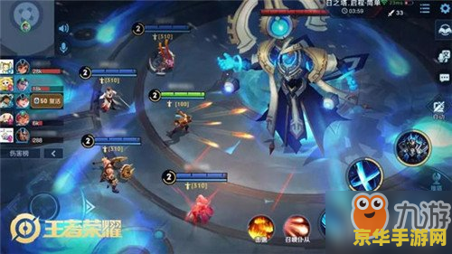 王者荣耀 怎么点塔 王者荣耀攻略：精准点塔技巧解析
