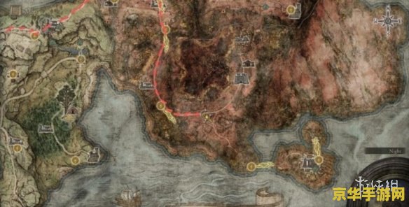 艾尔登法环地图碎片 艾尔登法环：地图碎片的奥秘与探索