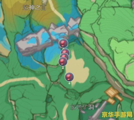 原神血斛分布图 原神血斛分布图详解：探索稻妻，寻找珍稀之花