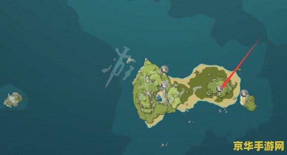 原神金苹果群岛海螺的全部位置 原神金苹果群岛海螺全收集攻略