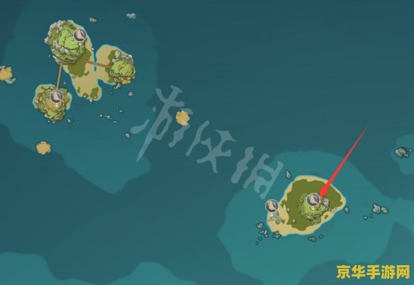 原神金苹果群岛海螺的全部位置 原神金苹果群岛海螺全收集攻略
