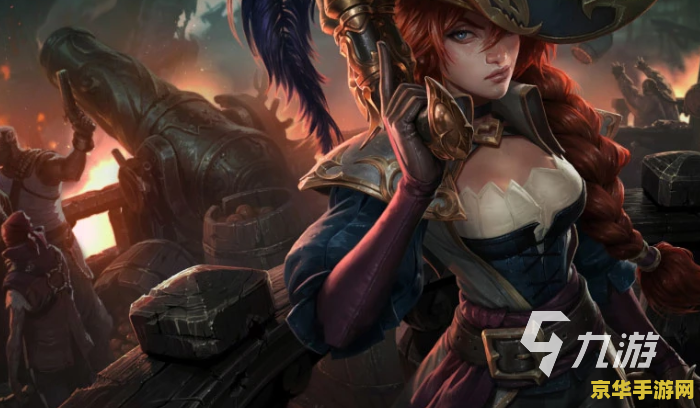 英雄联盟女枪英文名 英雄联盟女枪英文名解析与游戏深度探讨