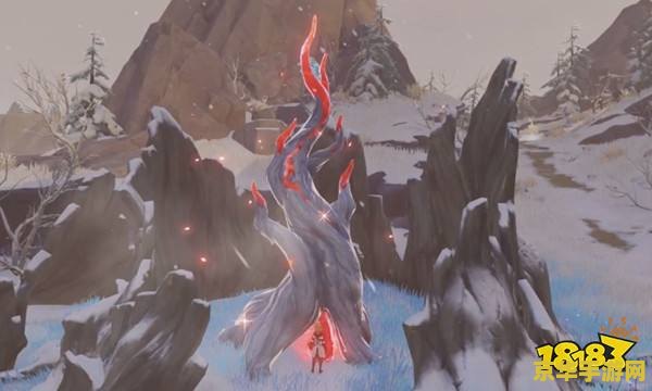 原神怎样找到冰封之心 原神:冰封之心寻觅之旅 原神怎样找到冰封之心 原神:冰封之心寻觅之旅