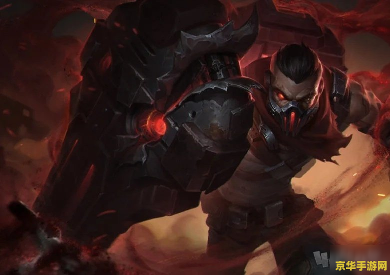 英雄联盟盲僧皮肤中的人是谁 英雄联盟：盲僧皮肤深度解析——探寻皮肤背后的角色故事