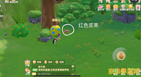 摩尔庄园手游白色浆果 摩尔庄园手游：白色浆果的秘密与魅力