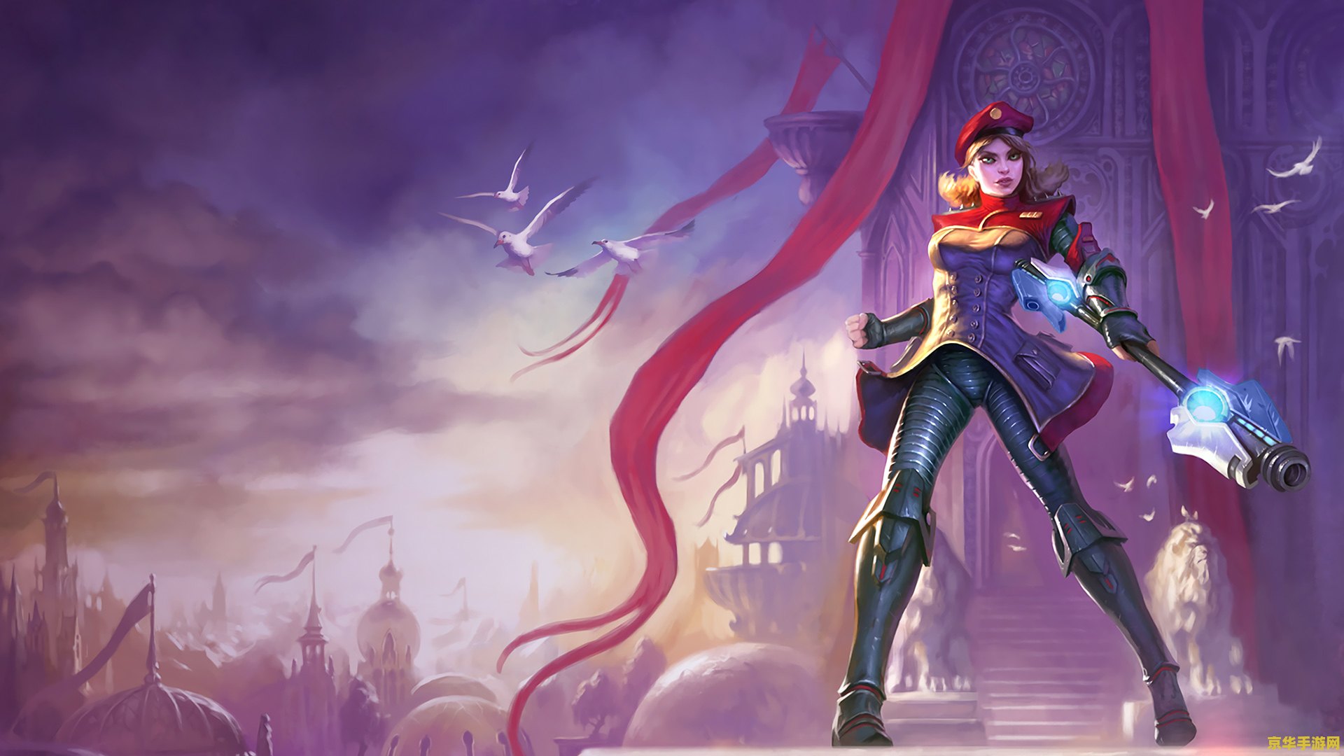 英雄联盟天使哪个皮肤手感最好 英雄联盟：深度解析天使皮肤，探寻最佳手感之选