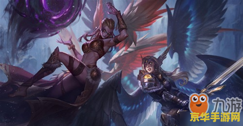 英雄联盟天使哪个皮肤手感最好 英雄联盟：深度解析天使皮肤，探寻最佳手感之选