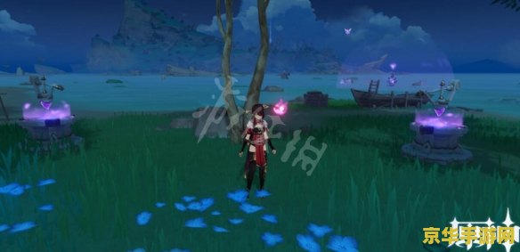 原神海螺岛雷神瞳 原神海螺岛雷神瞳攻略解析