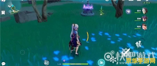 原神海螺岛雷神瞳 原神海螺岛雷神瞳攻略解析