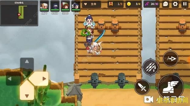 伏魔战记3.9d 伏魔战记3.9d：史诗级魔幻冒险之旅