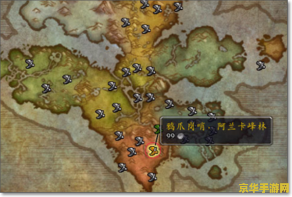 失落的安苏鸦巢在哪 失落的安苏鸦巢：奇幻世界的神秘遗迹