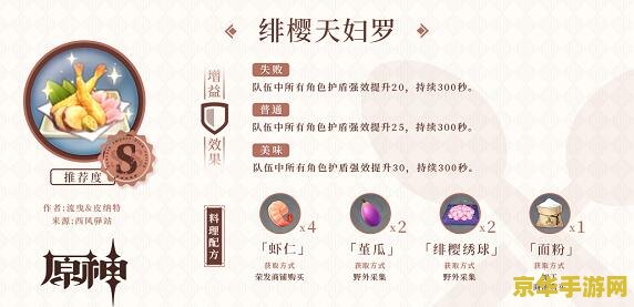 原神稻妻鸣草在哪买 原神稻妻鸣草购买指南