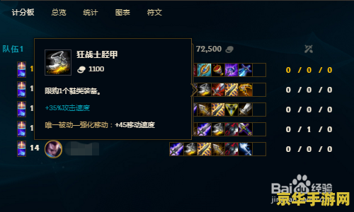 lol暴走萝莉出装 LOL暴走萝莉出装攻略:打造无敌火力输出 lol暴走萝莉出装 LOL暴走萝莉出装攻略:打造无敌火力输出