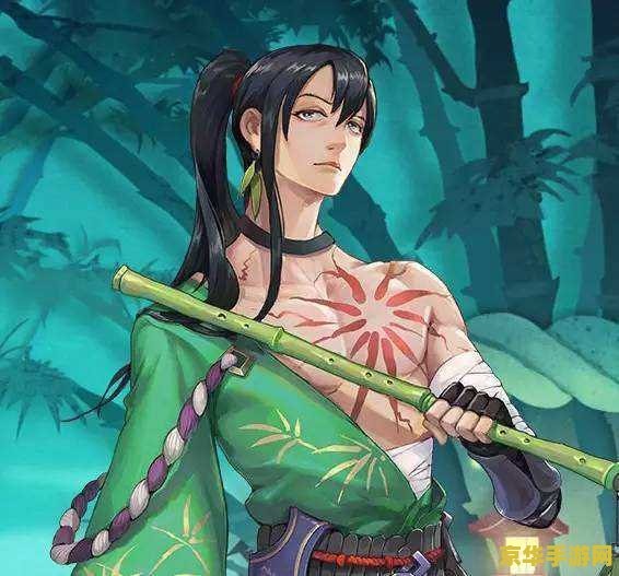 阴阳师万年竹 阴阳师万年竹:竹影摇曳,式神之力 阴阳师万年竹 阴阳师万年竹:竹影摇曳,式神之力