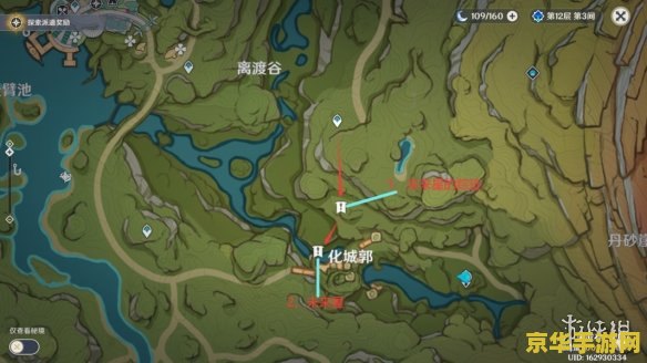 原神寻星之旅 原神寻星之旅：探索星辰，追寻未知