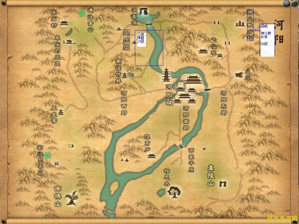 诛仙2boss分布图 诛仙2boss分布图深度解析 诛仙2boss分布图 诛仙2boss分布图深度解析