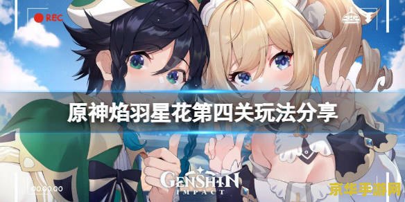 原神焰羽星花金盏荧华自卷旋 原神：焰羽星花映幻梦，金盏荧华舞夜空