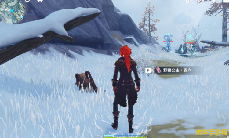 原神雪山小狐狸位置 原神雪山小狐狸位置全攻略