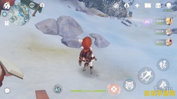 原神雪山小狐狸位置 原神雪山小狐狸位置全攻略