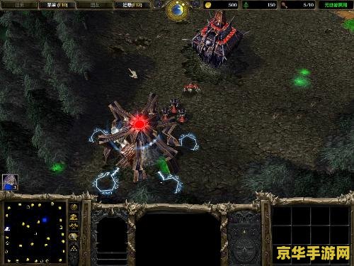 魔兽争霸3冰封王座地图 魔兽争霸3冰封王座地图深度解析