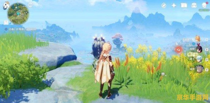 原神轻策庄胭儿在哪 原神轻策庄探索:寻找胭儿的踪迹 原神轻策庄胭儿在哪 原神轻策庄探索:寻找胭儿的踪迹