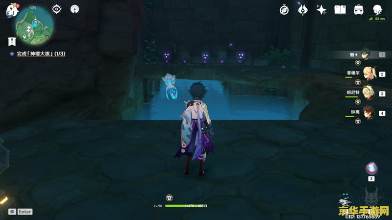 原神神樱大祓3解密全过程 原神神樱大祓3解密攻略：全程详解与技巧分享