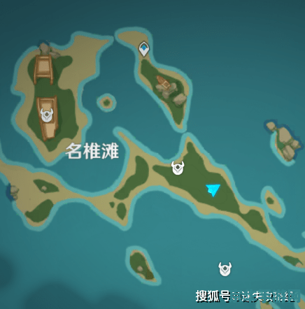 原神稻妻三叶石头解密规律 原神攻略稻妻三叶石头解密规律深度解析