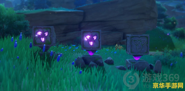 原神稻妻三叶石头解密规律 原神攻略稻妻三叶石头解密规律深度解析