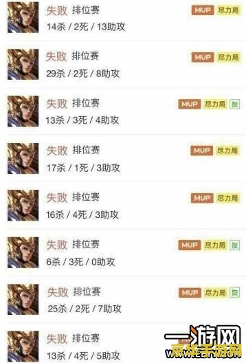 王者荣耀排位怎么避开坑货 王者荣耀排位避坑攻略