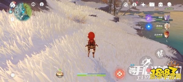 原神雪山无相之冰下面怎么进 原神雪山无相之冰下方探索攻略