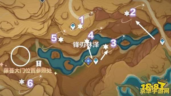 原神忧昙花的花芯怎么摘 原神攻略：如何摘取忧昙花的花芯