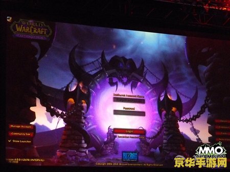 魔兽世界资料片 魔兽世界：资料片深度解析