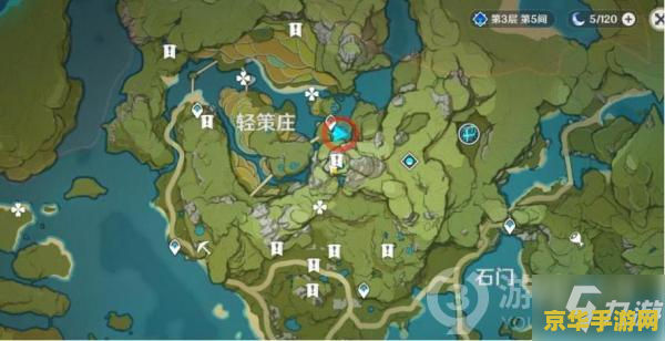 原神古云有螭最高处在哪 原神攻略：古云有螭最高处探寻之旅