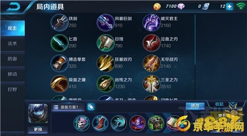 王者荣耀直播扁鹊怎么买装 王者荣耀直播攻略：扁鹊出装选择与购买技巧