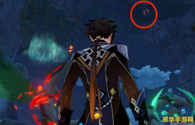 原神危岛小岛遗迹之烛位置 原神危岛小岛遗迹之烛位置详解 原神危岛小岛遗迹之烛位置 原神危岛小岛遗迹之烛位置详解