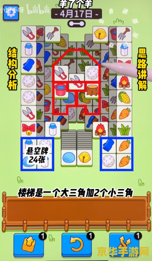 羊了个羊消除第二关怎么过 羊了个羊消除第二关攻略:轻松通关的秘诀 羊了个羊消除第二关怎么过 羊了个羊消除第二关攻略:轻松通关的秘诀