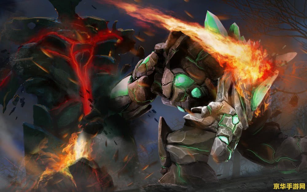 dota壁纸 DOTA壁纸：热血战场，英雄荣耀