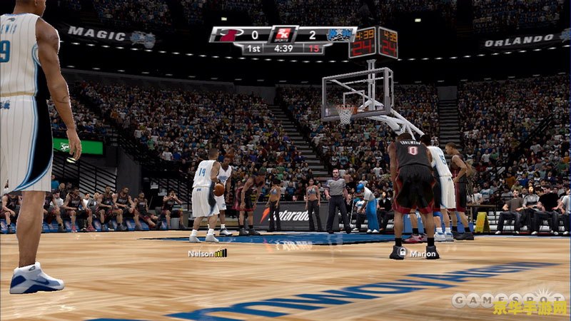 nba2k9怎么扣篮 NBA 2K9：扣篮技巧全解析