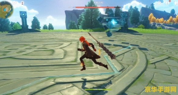 原神无相之风免疫风属性吗 原神攻略无相之风免疫风属性吗？深度解析与战斗策略
