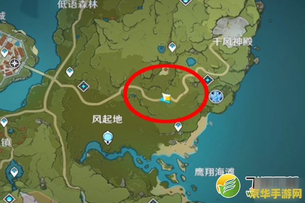 原神所有商店位置 原神全地图商店位置指南