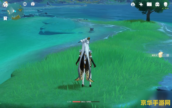 原神石门长驱直入终点在 原神石门长驱直入：终点之谜与探险之旅