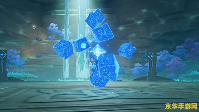 原神无相之冰位置 原神攻略揭秘无相之冰位置，探索龙脊雪山深处的冰窟窿