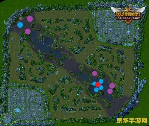 lol英雄联盟攻略 英雄联盟深度攻略：英雄选择、地图解析与战术布局