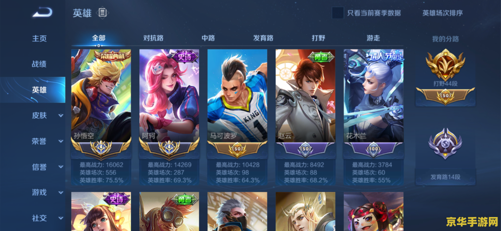 王者荣耀大神推荐怎么弄 王者荣耀大神推荐攻略：如何成为游戏高手