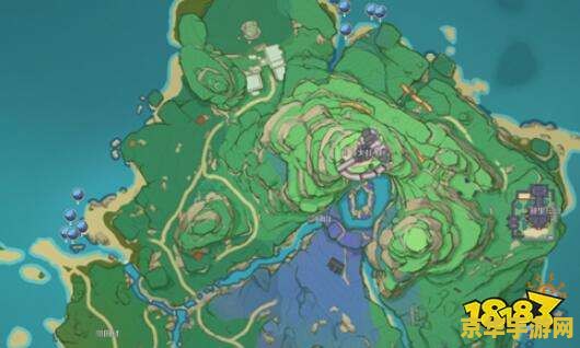 原神鸣神岛荒海解密 原神鸣神岛荒海解密：探索与解谜的奇幻之旅