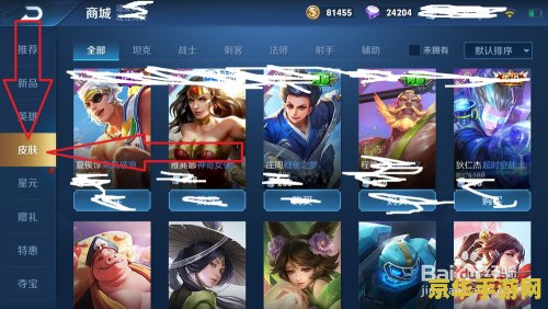 王者荣耀怎么查看别人的皮肤 王者荣耀：如何查看他人皮肤收藏