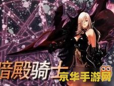 dnf暗殿骑士 DNF暗殿骑士：深渊中的守护者