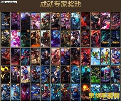 lol成就大师 LOL成就大师：解锁荣耀之路